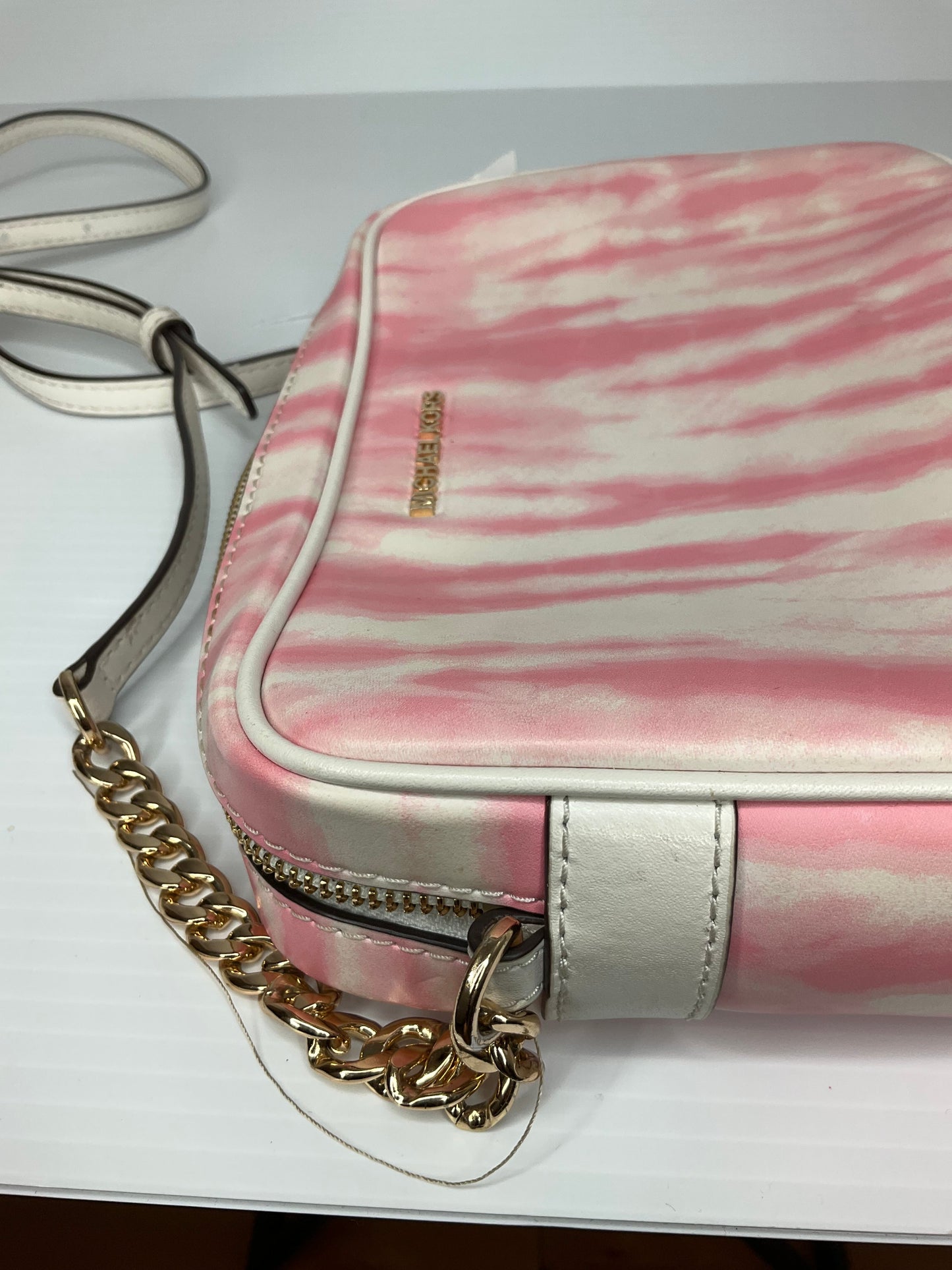 Crossbody Designer By Michael Kors  Size: Small