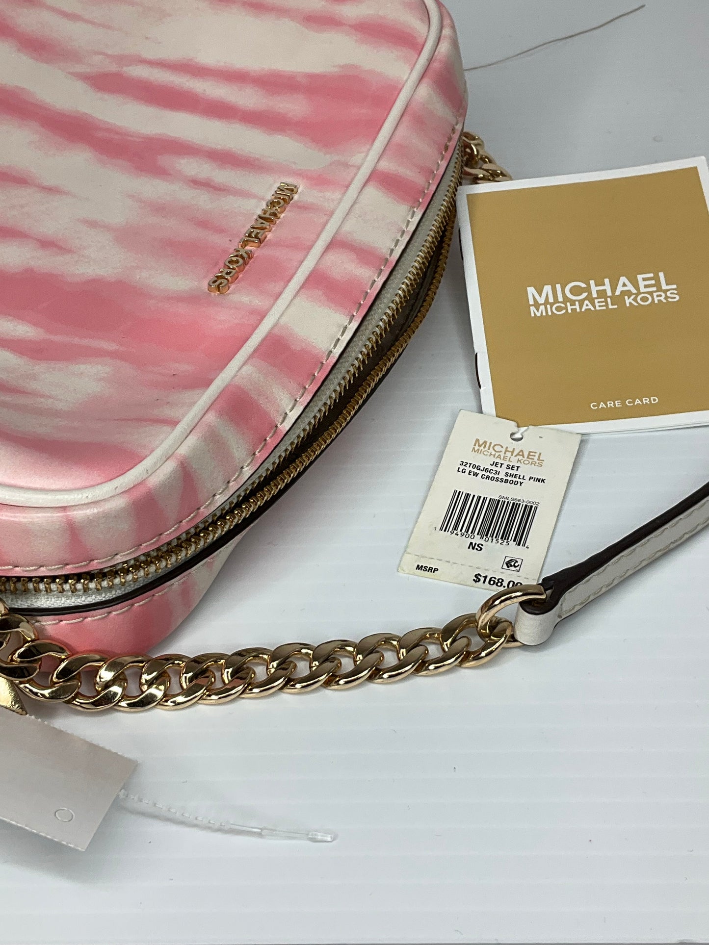 Crossbody Designer By Michael Kors  Size: Small