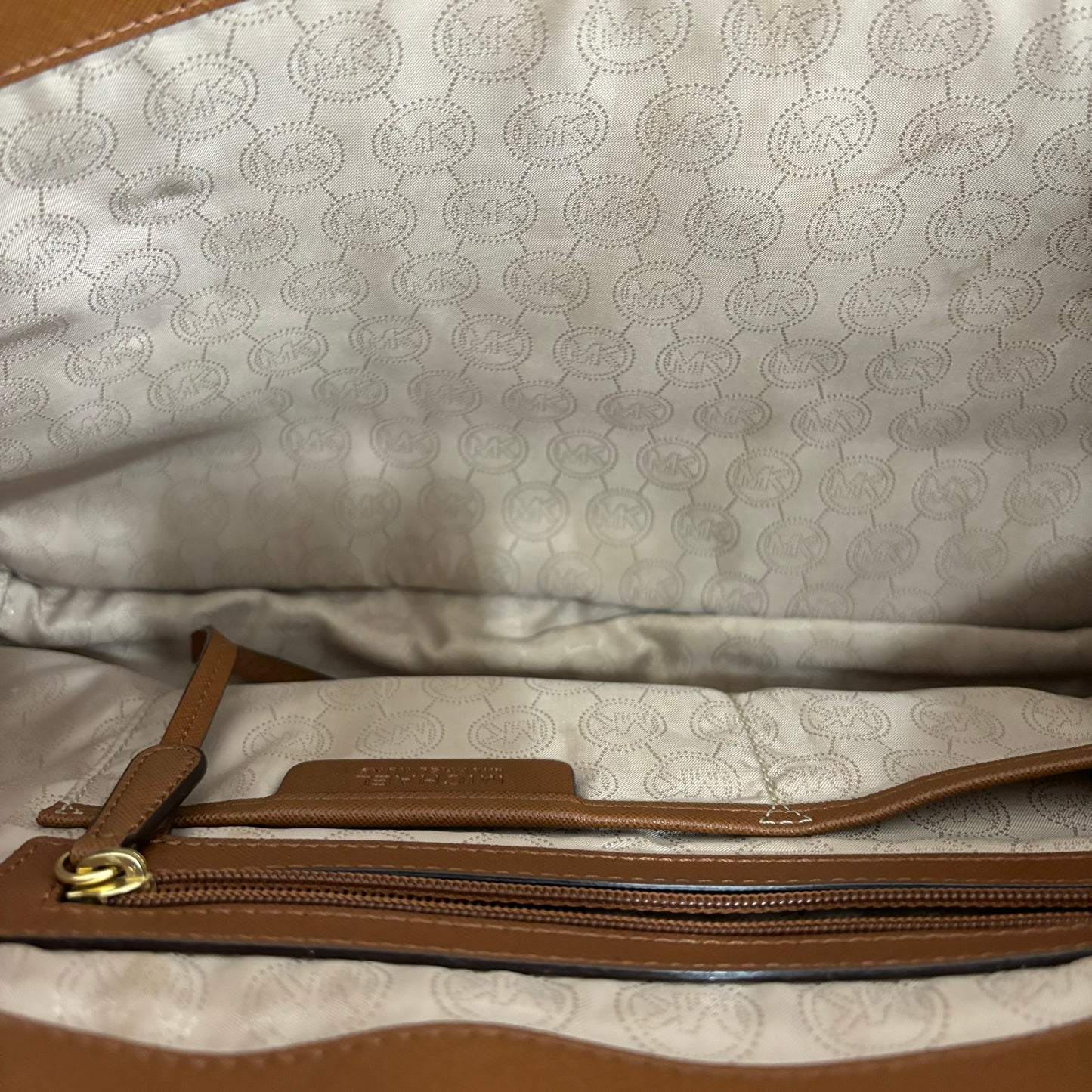 Handbag Designer Michael By Michael Kors, Size Large