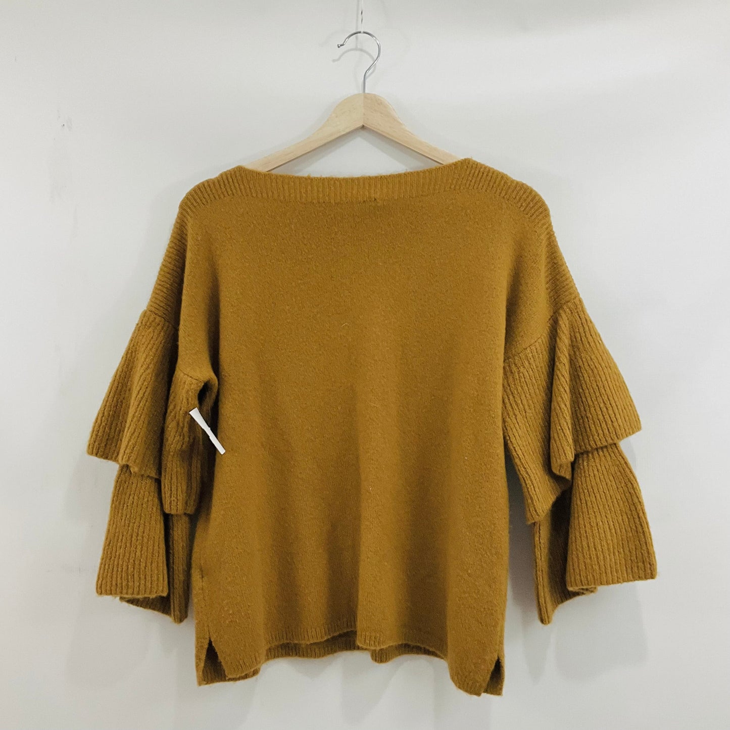 Sweater By Madewell In Yellow, Size: S