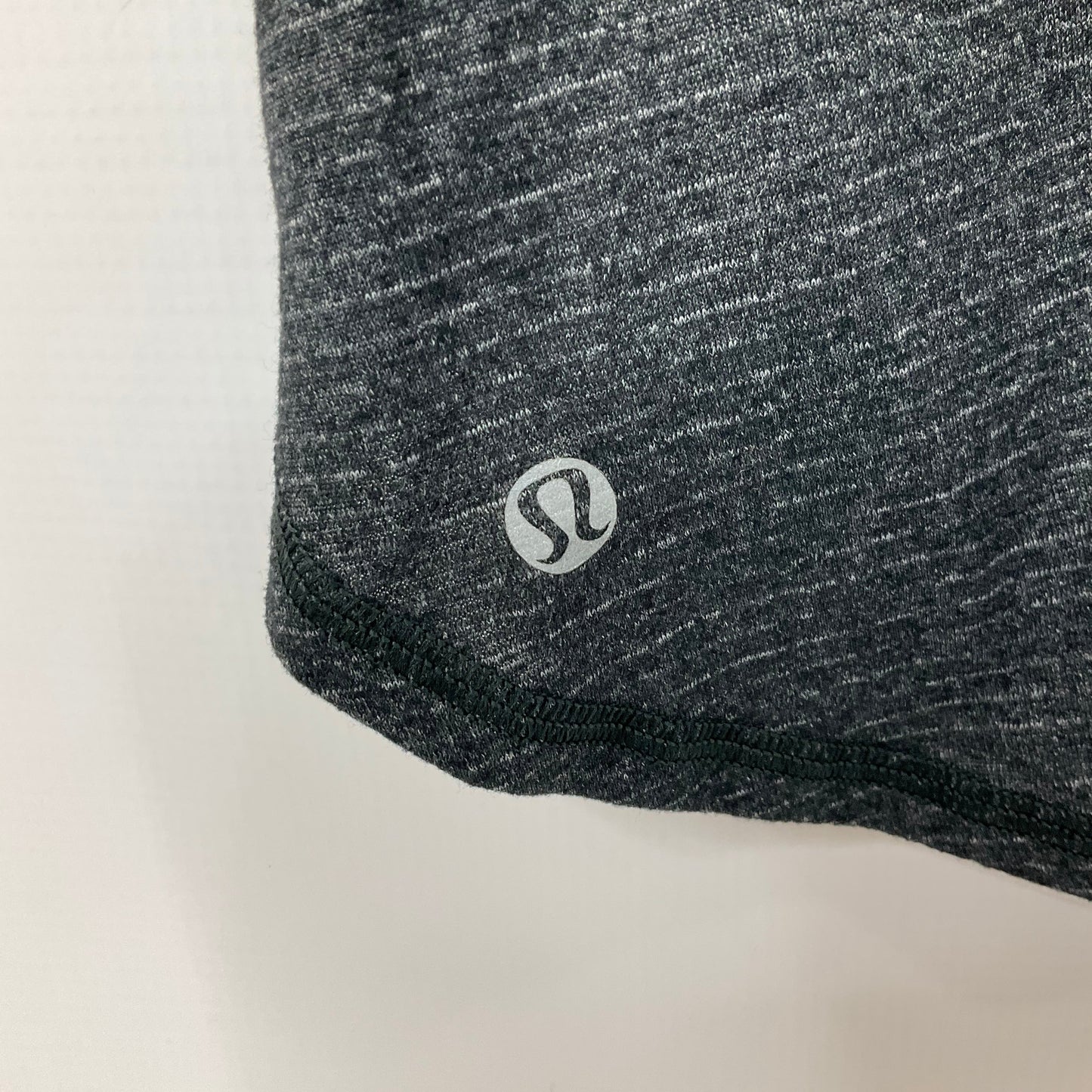 Grey Athletic Tank Top Lululemon, Size 4