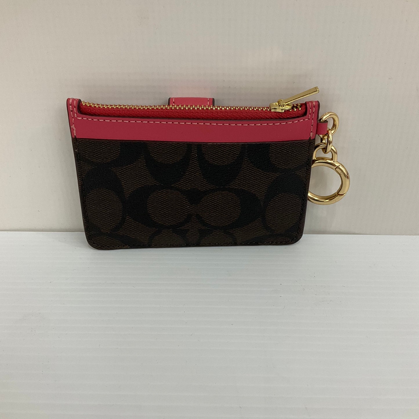 Wallet Designer By Coach, Size: Small