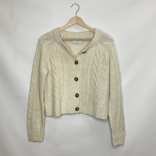 Cream Top Long Sleeve Old Navy, Size S