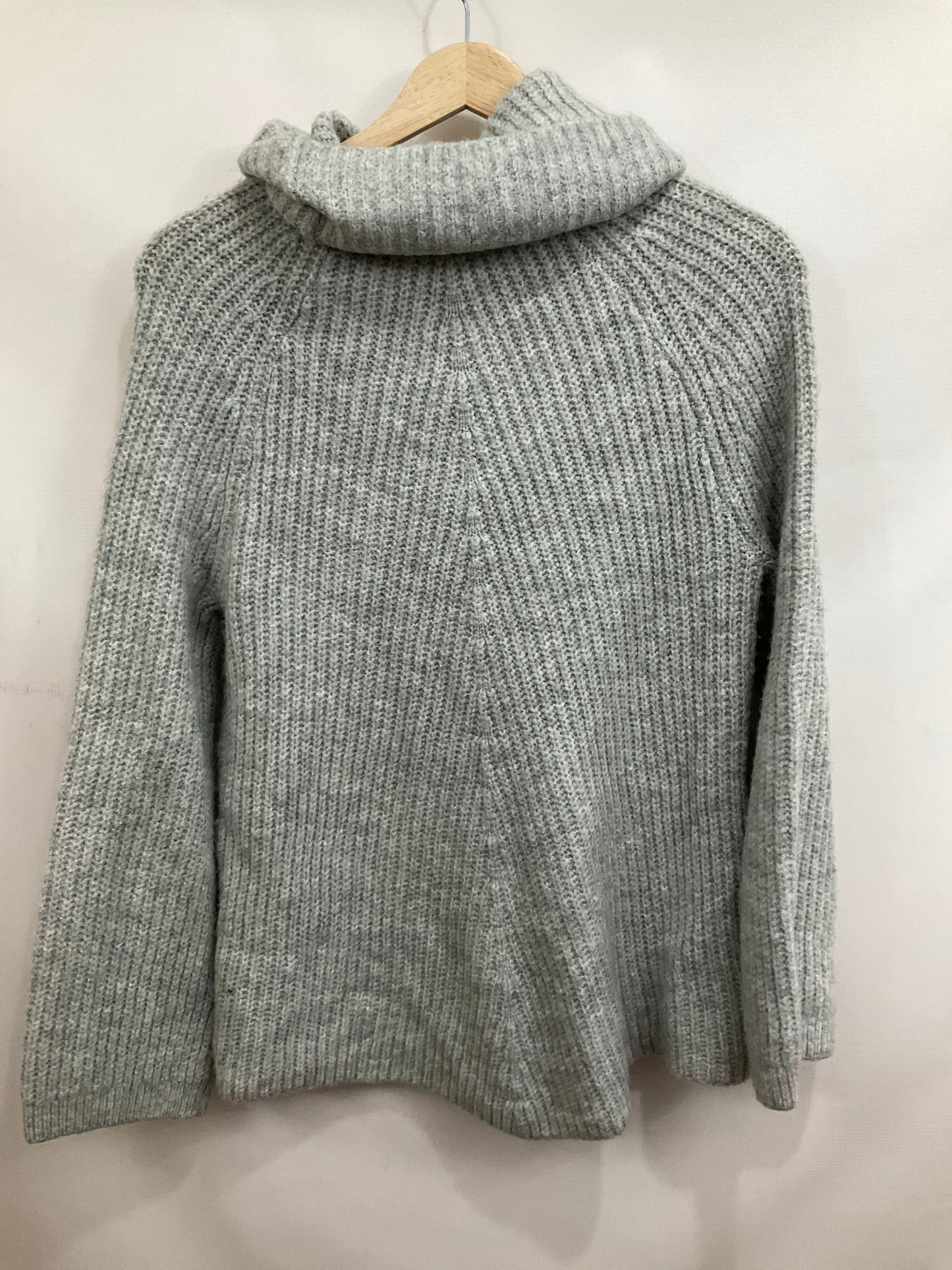 Sweater By Moth In Grey, Size: S