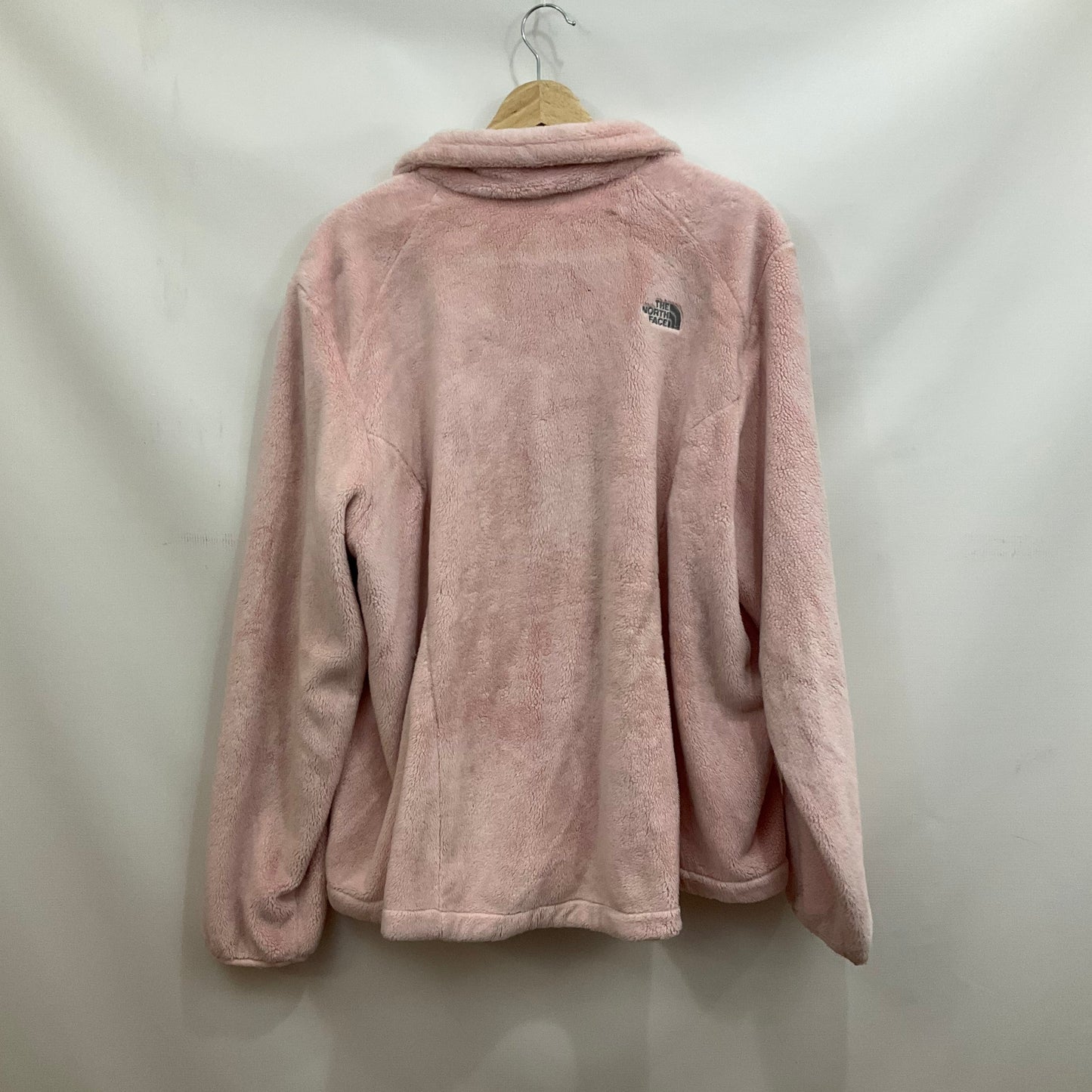 Athletic Fleece By The North Face In Pink, Size: 2x