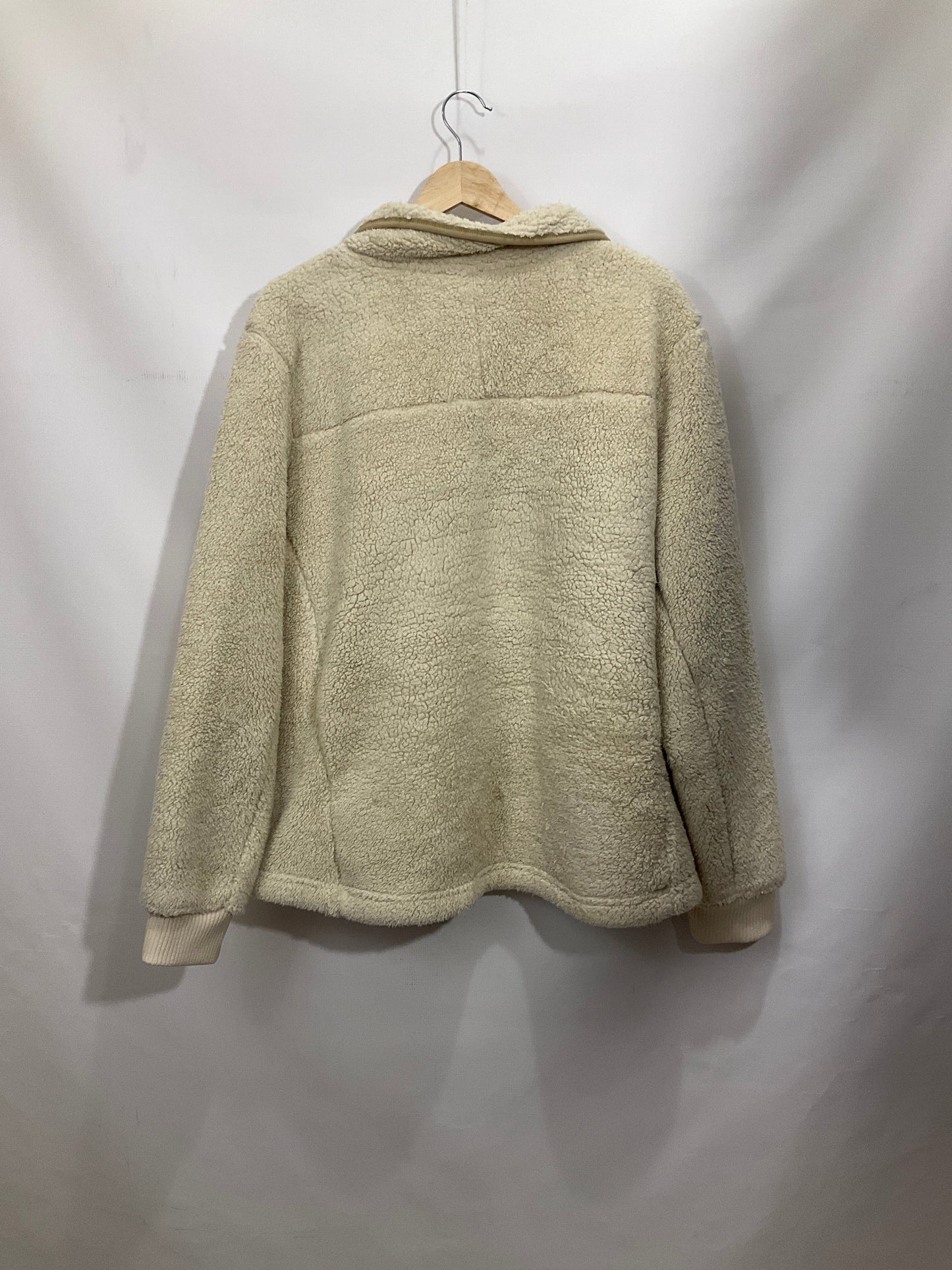 Athletic Fleece By The North Face In Cream, Size: 2x