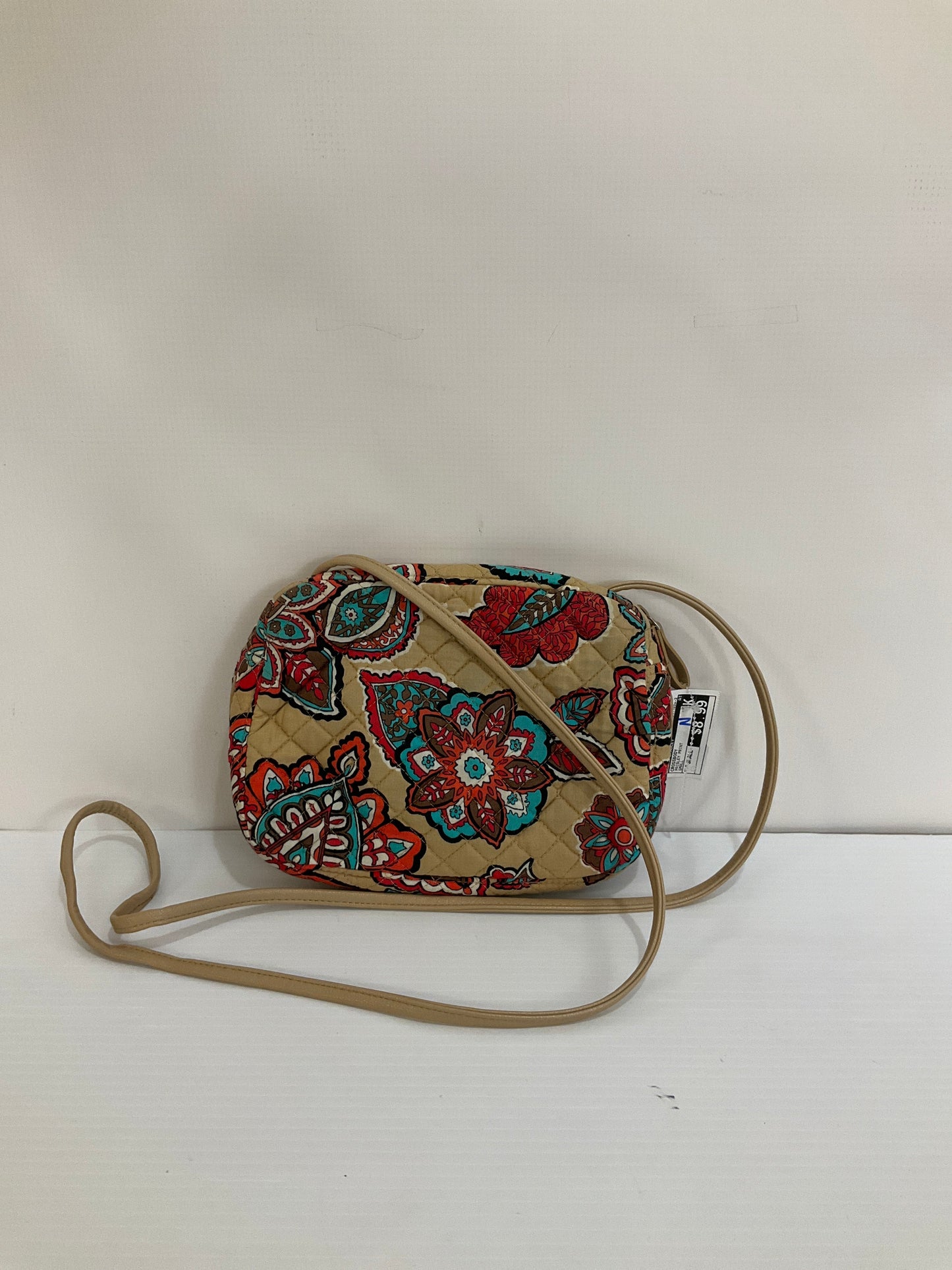 Crossbody By Vera Bradley, Size: Small