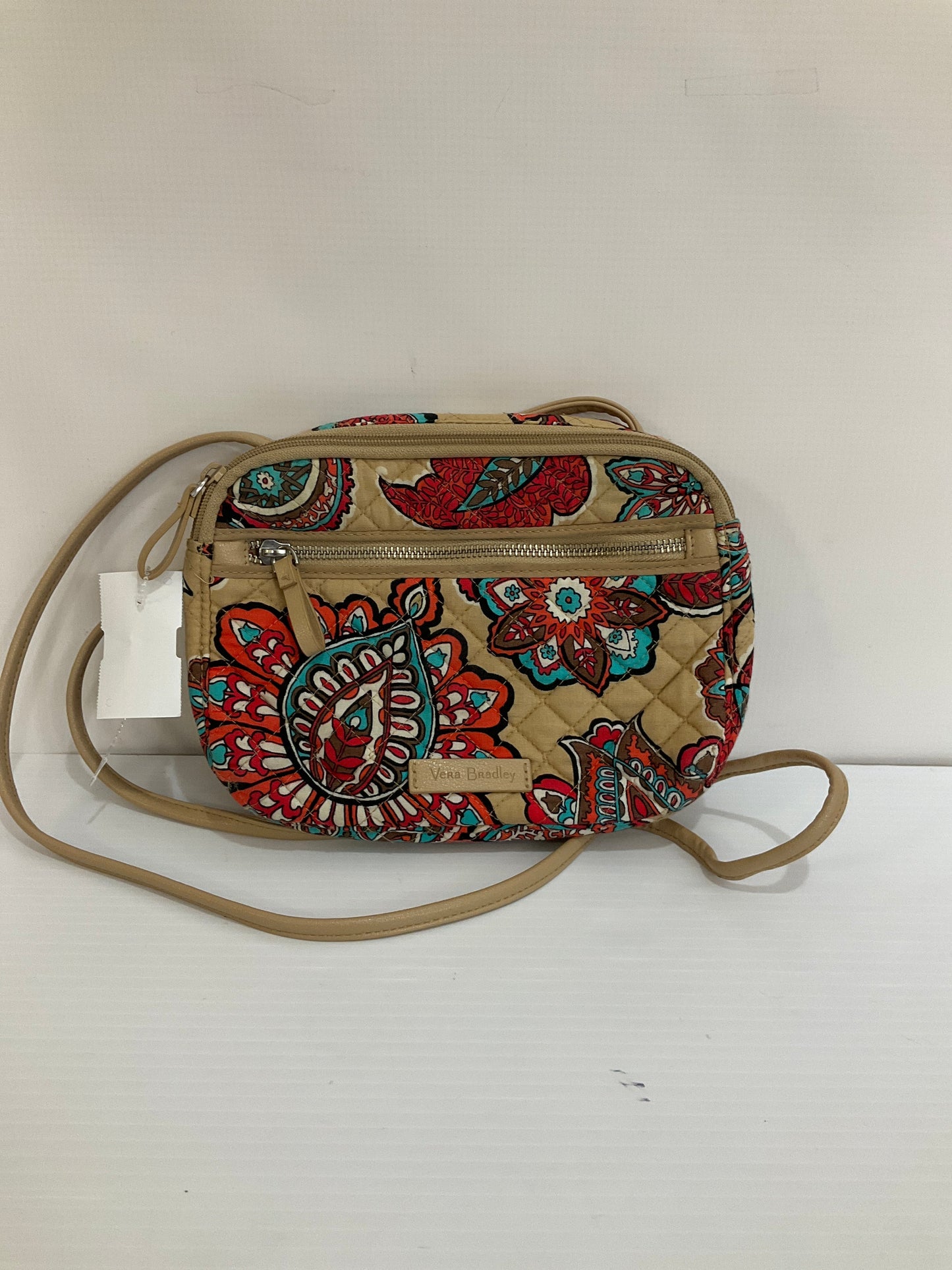 Crossbody By Vera Bradley, Size: Small