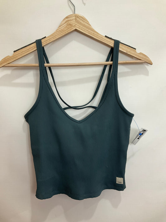 Athletic Tank Top By Vuori In Blue, Size: S