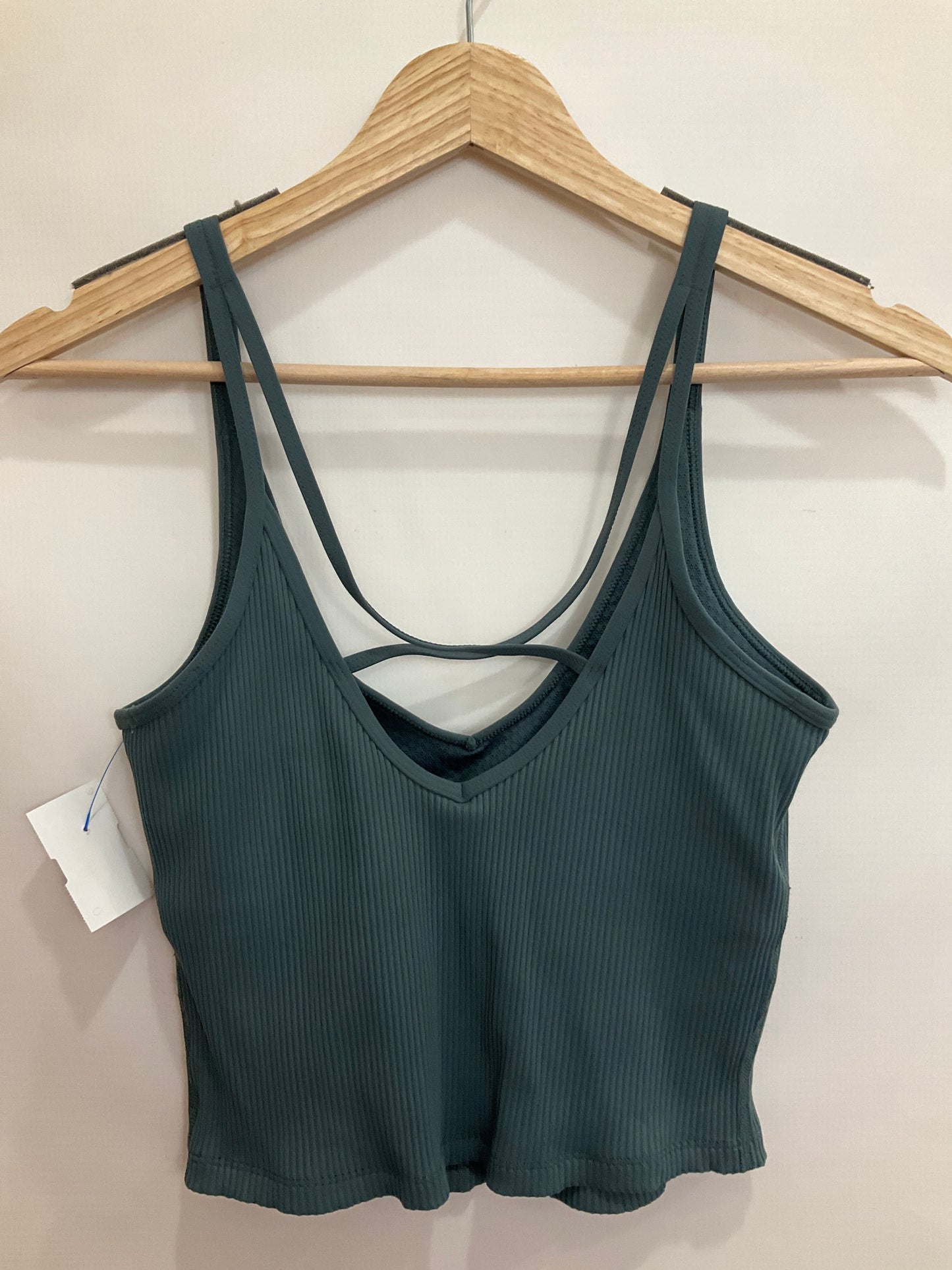 Athletic Tank Top By Vuori In Blue, Size: S