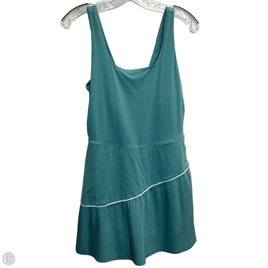 Athletic Dress By Joy Lab In Green, Size: M