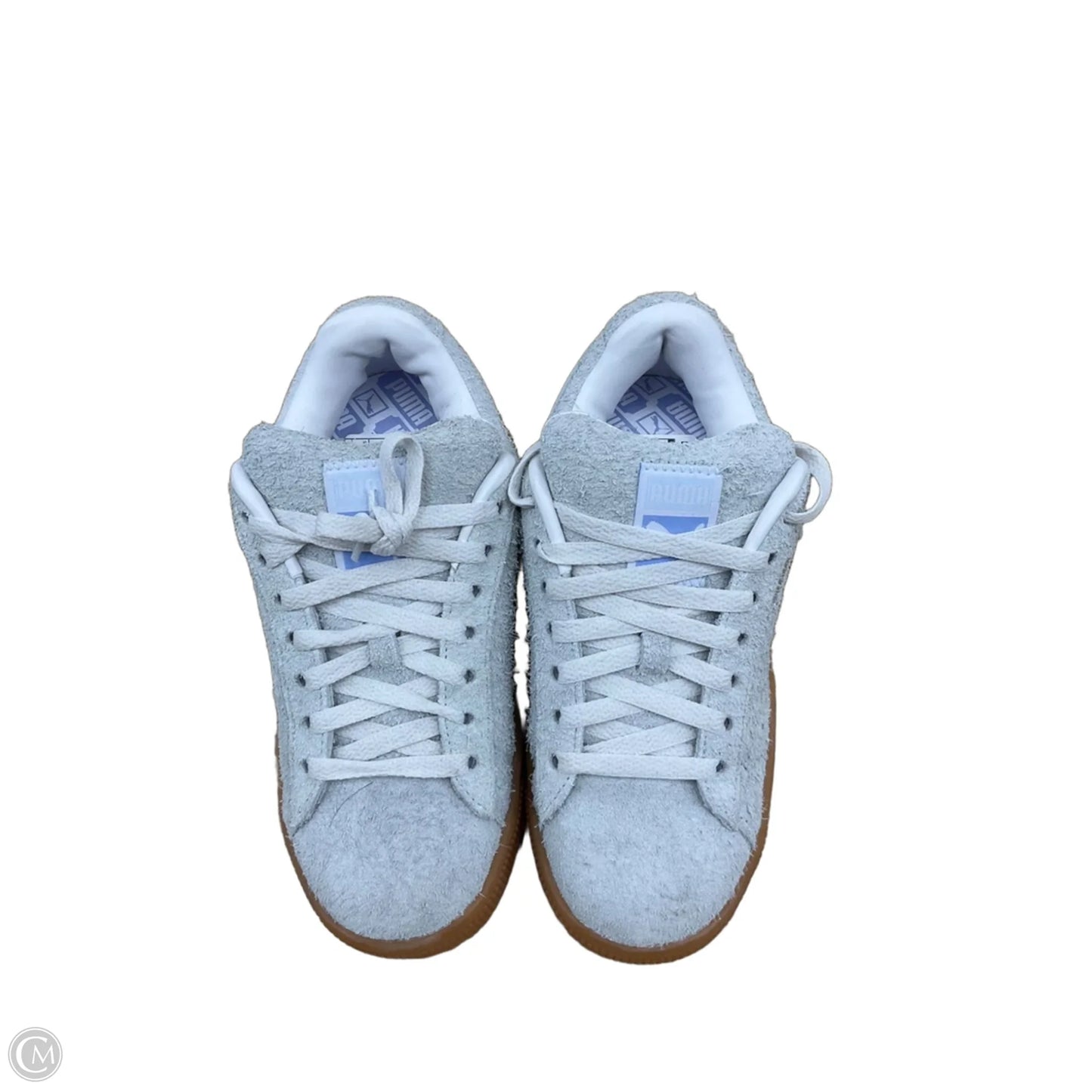 Shoes Athletic By Puma In Blue, Size: 7