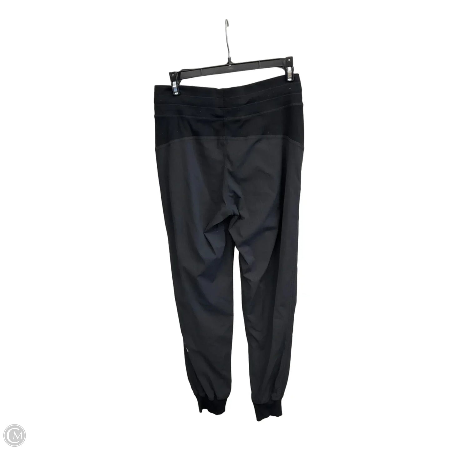 Athletic Pants By Lululemon In Black, Size: 6