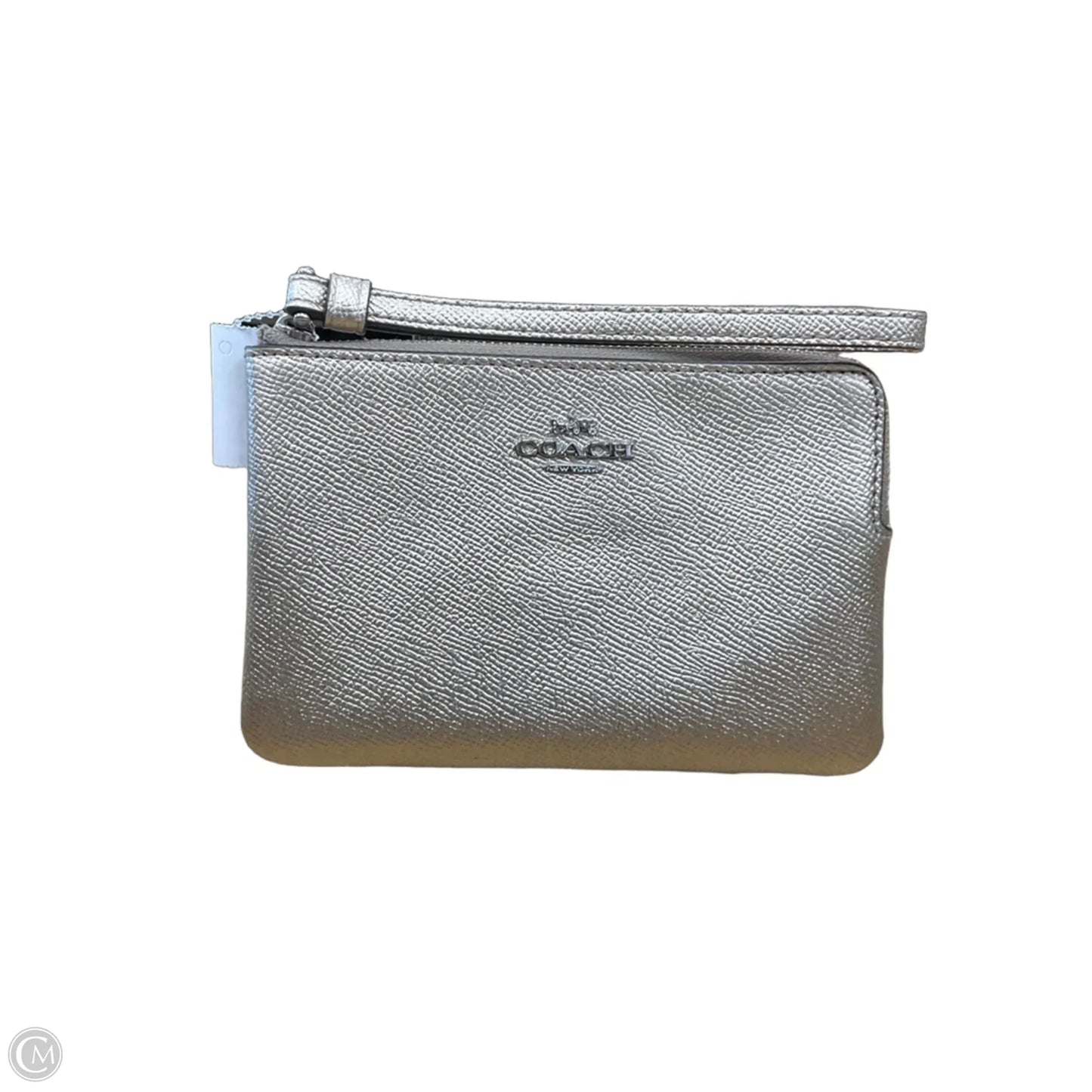 Wristlet Designer By Coach, Size: Small