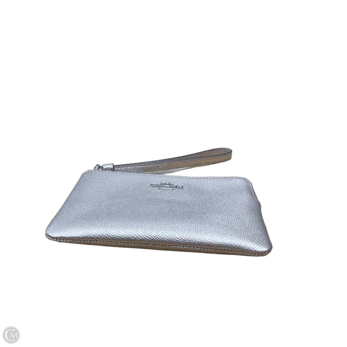 Wristlet Designer By Coach, Size: Small