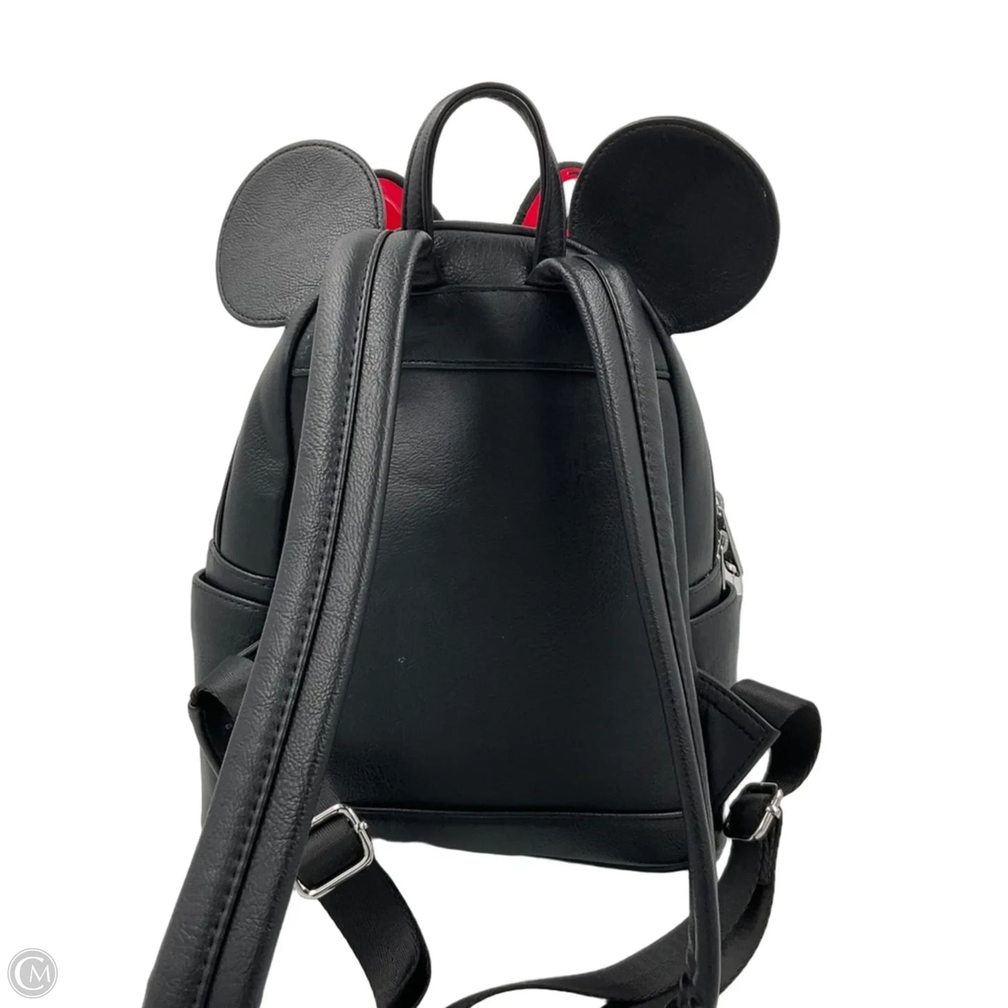 Backpack By Loungefly, Size: Medium
