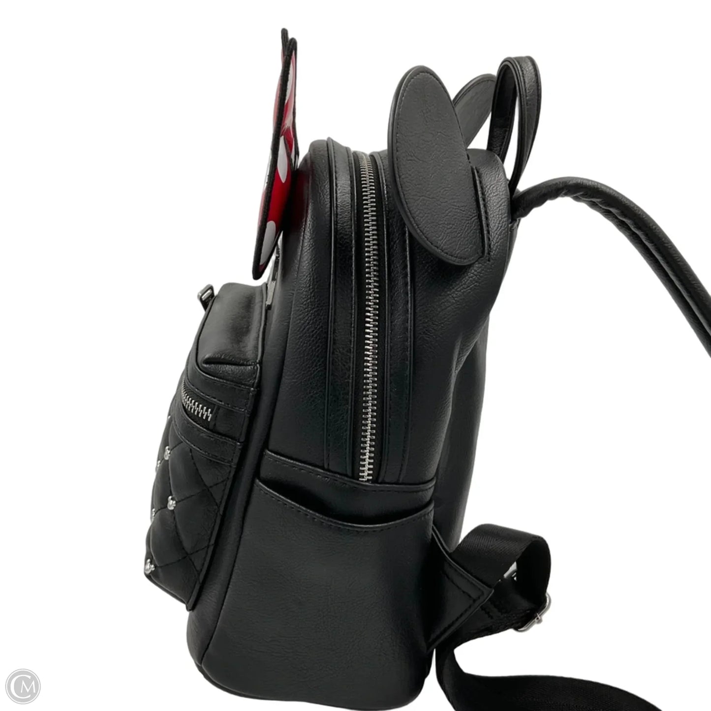 Backpack By Loungefly, Size: Medium