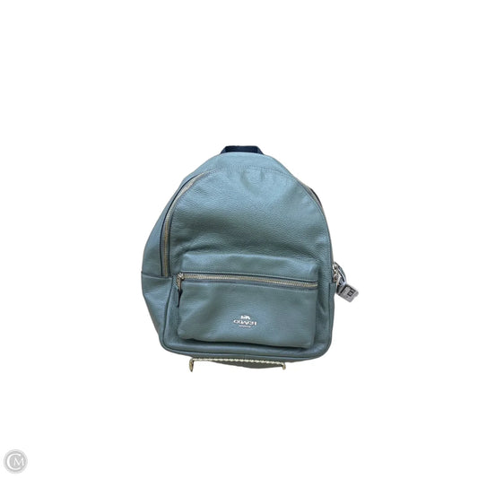 Backpack Designer By Coach, Size: Medium