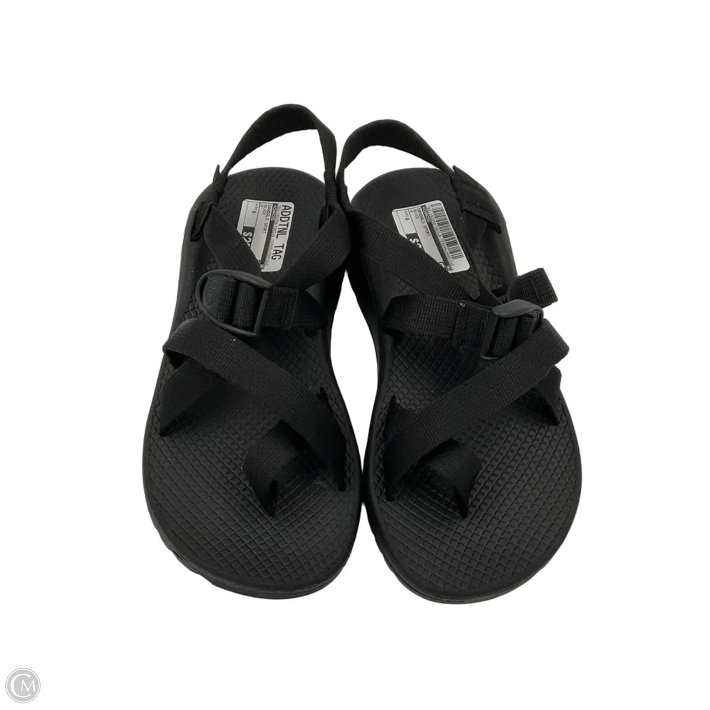 Sandals Sport By Chacos In Black, Size: 8