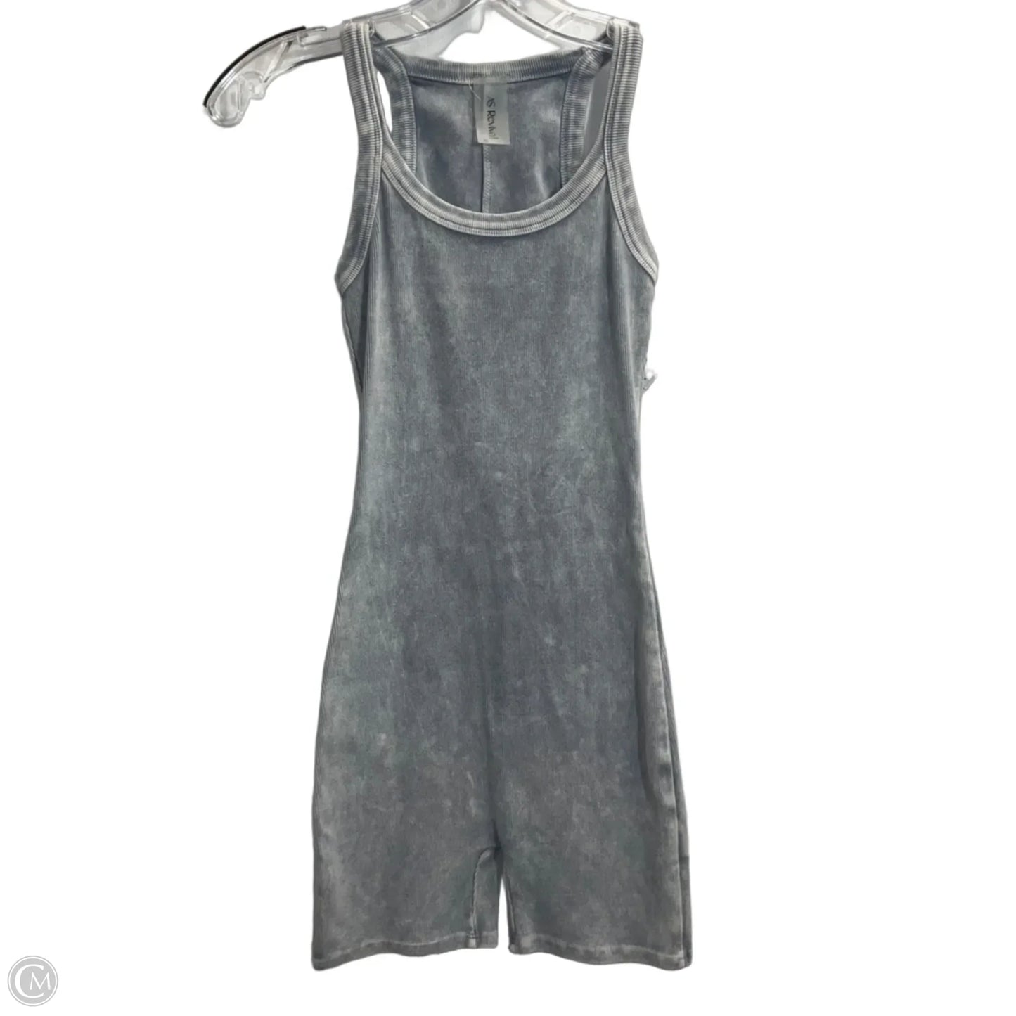 Romper By As Revival In Grey, Size: M