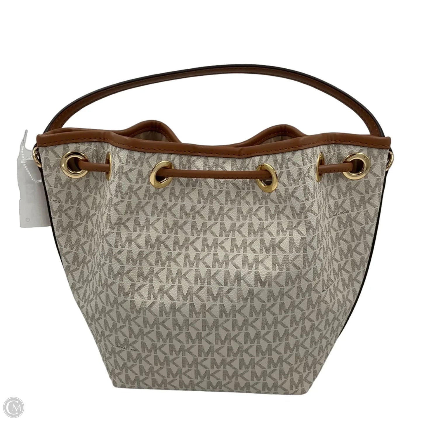 Handbag Designer By Michael Kors, Size: Medium