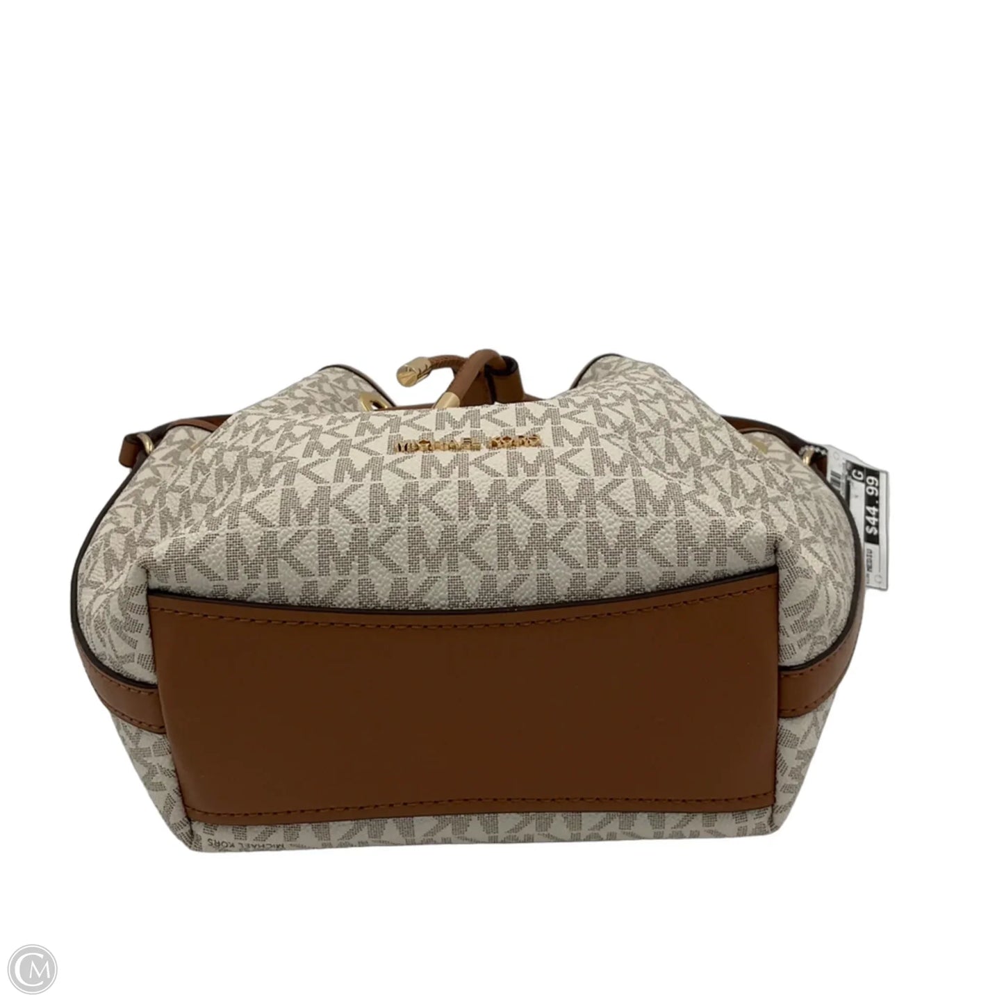 Handbag Designer By Michael Kors, Size: Medium