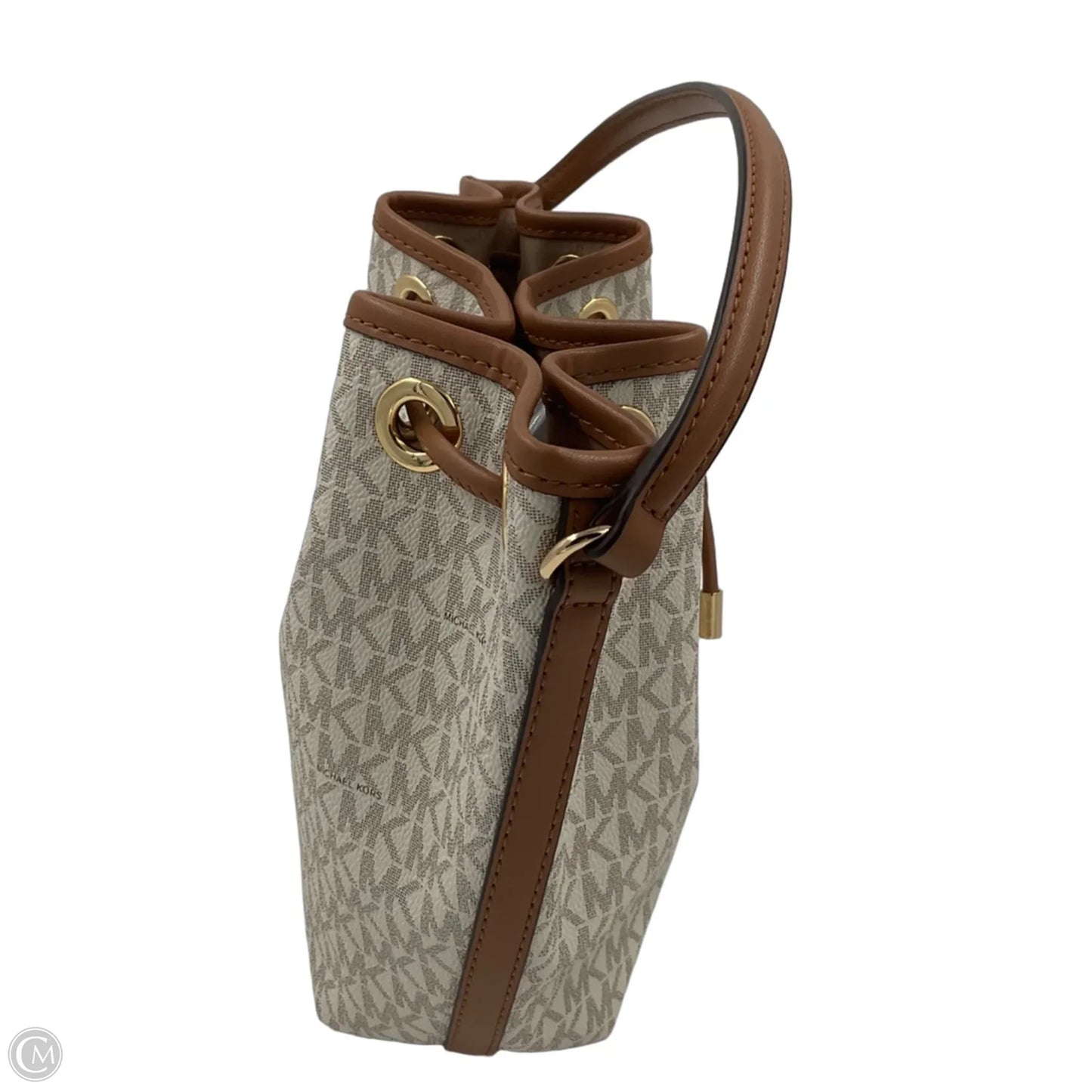 Handbag Designer By Michael Kors, Size: Medium