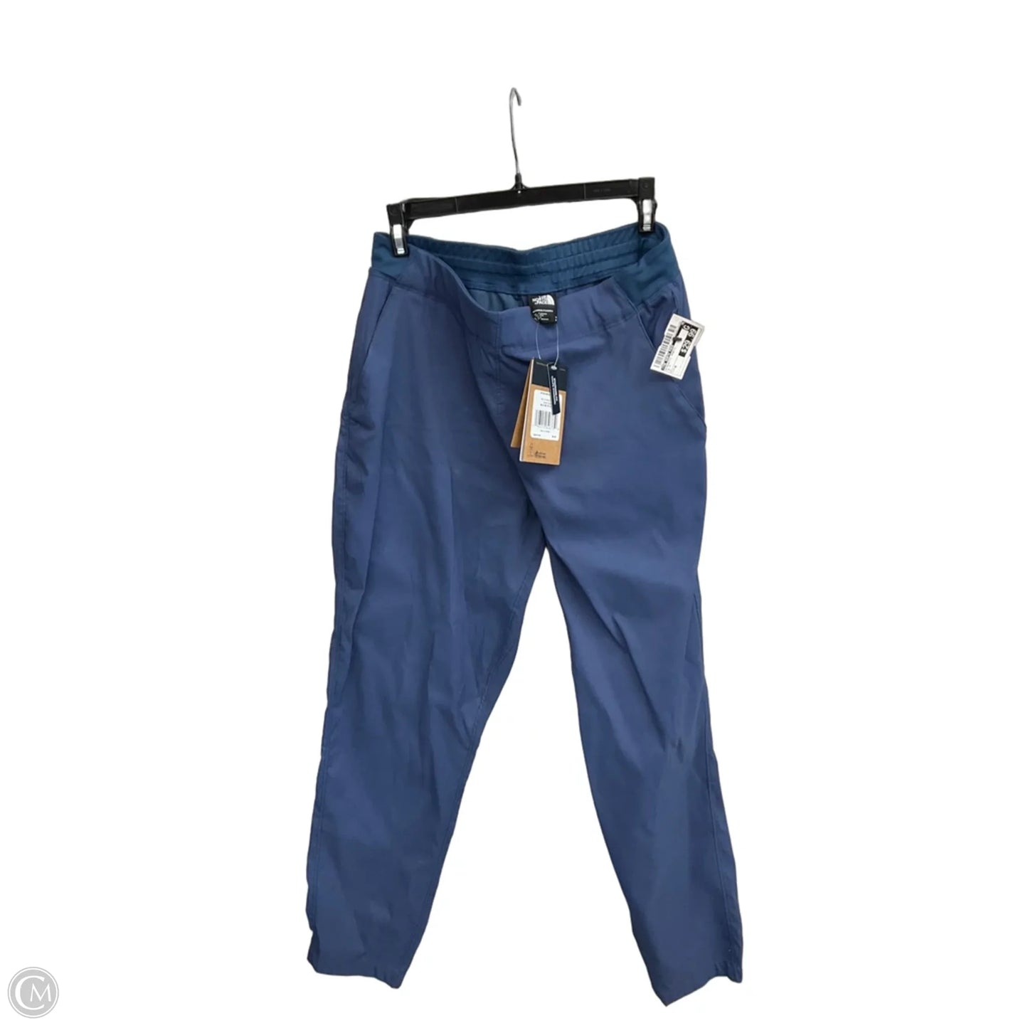 Athletic Pants By The North Face In Blue, Size: M