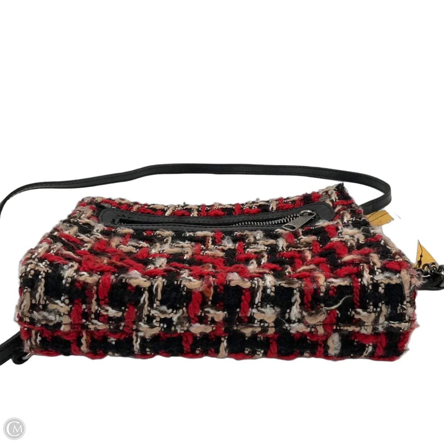 Crossbody Designer By Patricia Nash, Size: Small