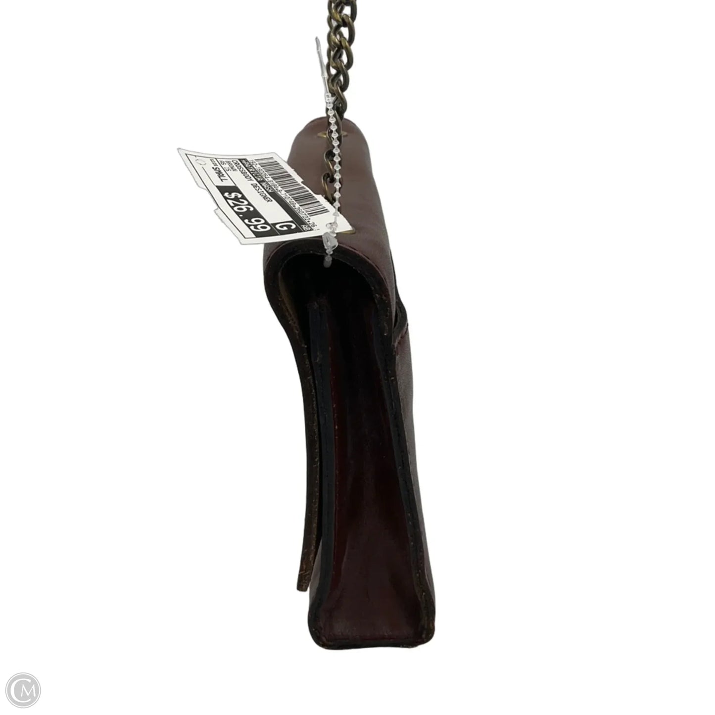 Crossbody Designer By Patricia Nash, Size: Small