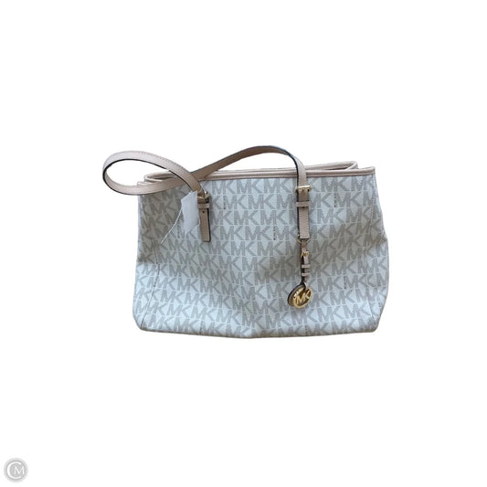 Handbag Designer By Michael Kors, Size: Large
