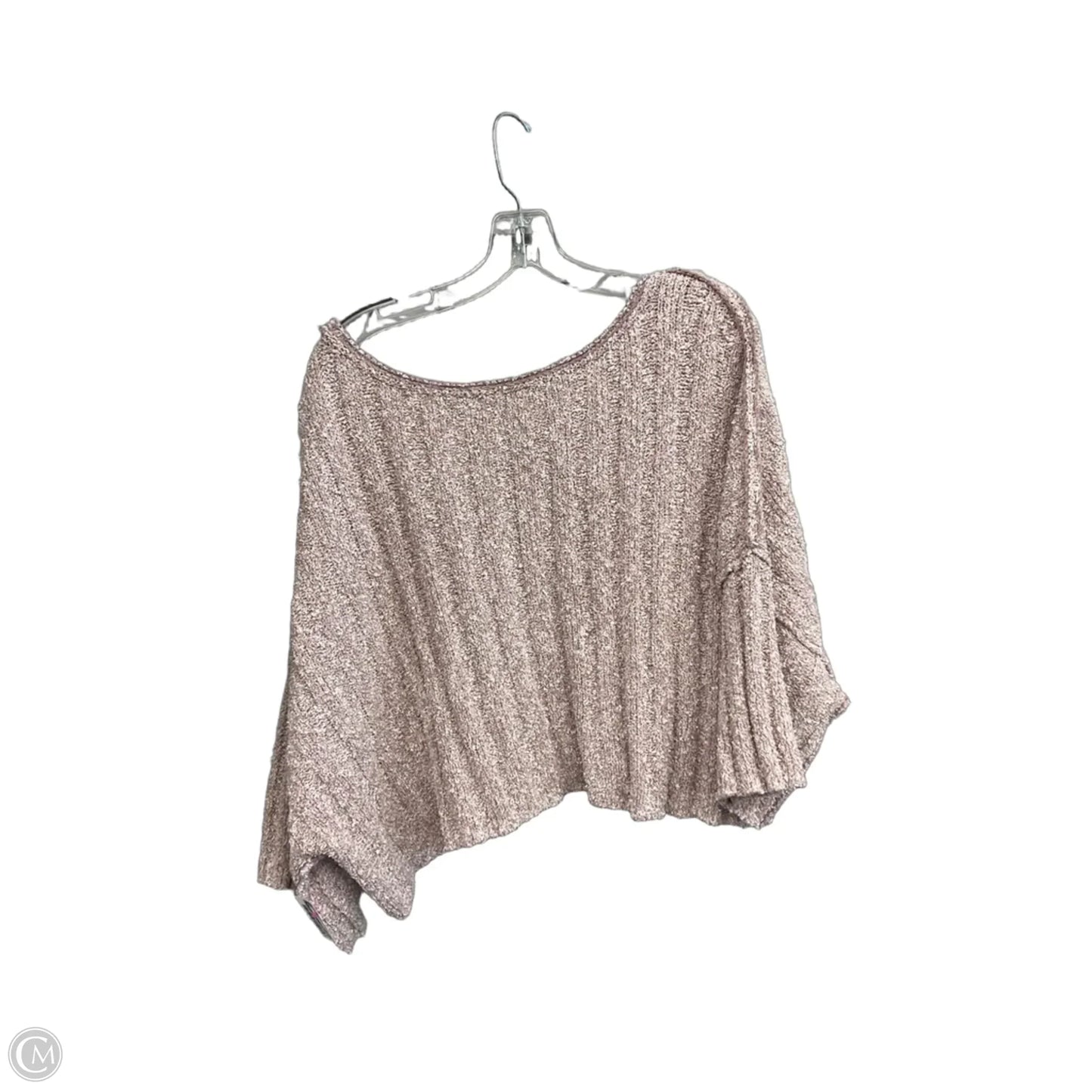 Sweater By Free People In Pink, Size: S