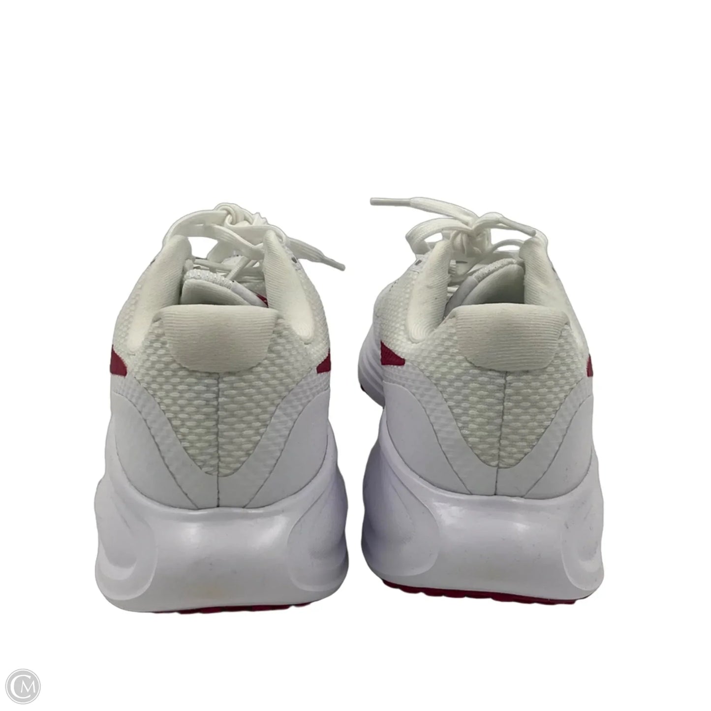 Shoes Sneakers By Nike In White, Size: 8