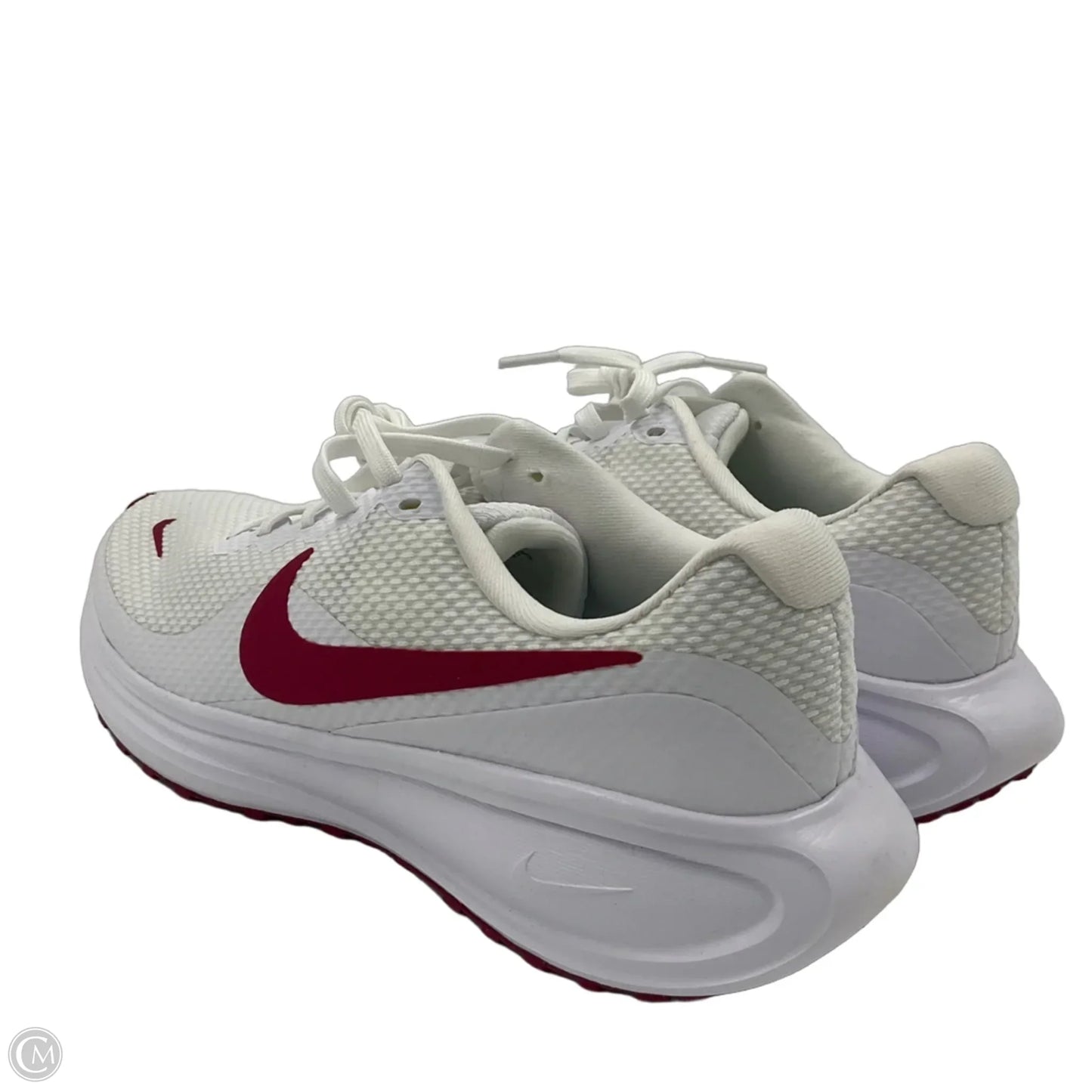 Shoes Sneakers By Nike In White, Size: 8