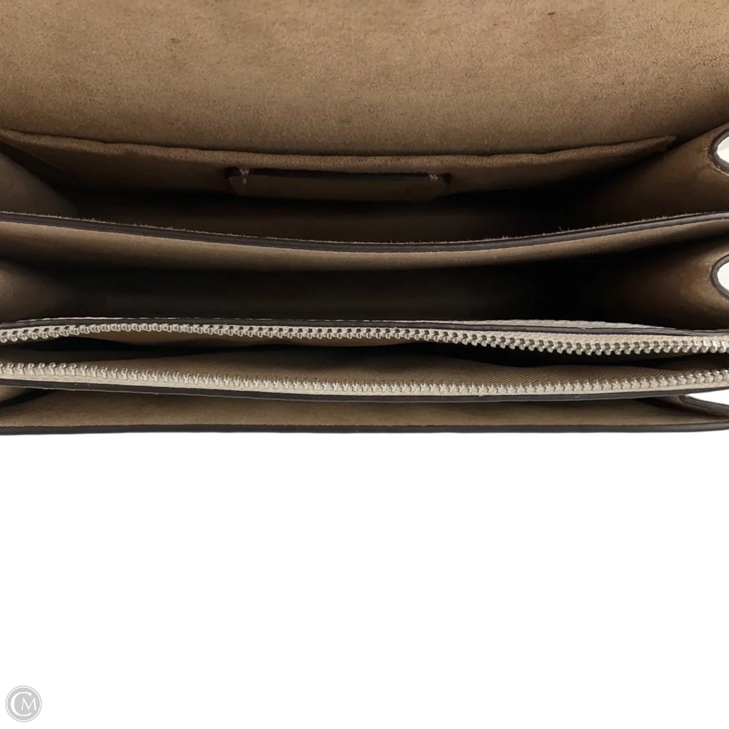 Crossbody Designer By Coach, Size: Medium