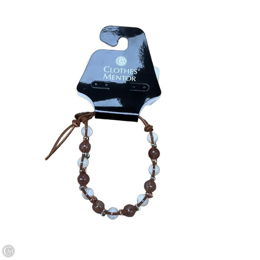 Bracelet Beaded By Cme