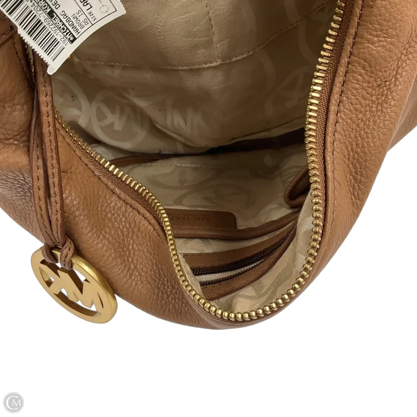 Handbag Designer By Michael Kors, Size: Large