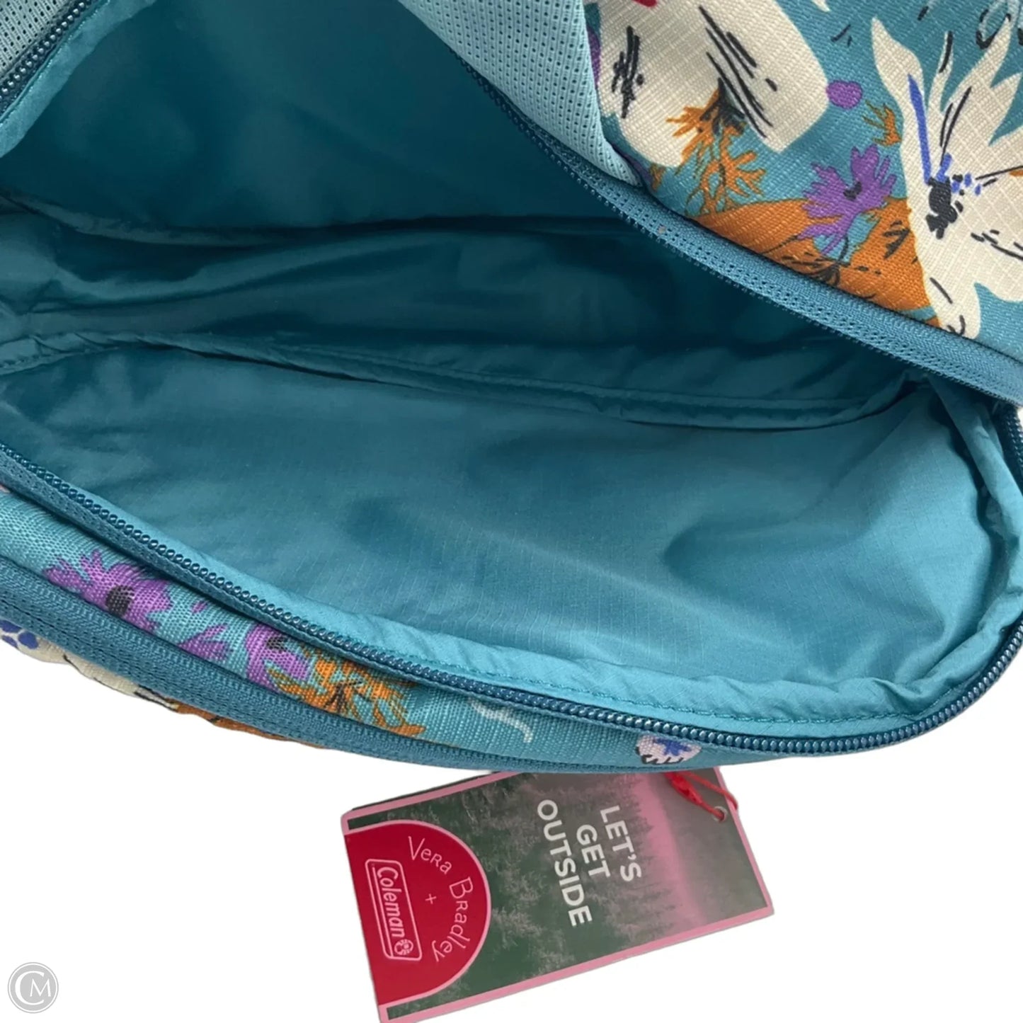 Crossbody By Vera Bradley, Size: Medium