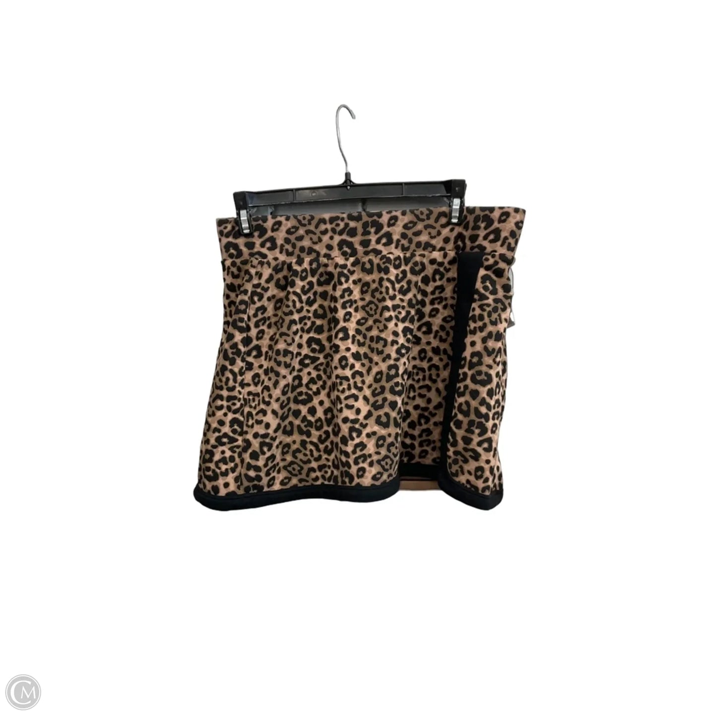 Skort By Joy Lab In Animal Print, Size: M