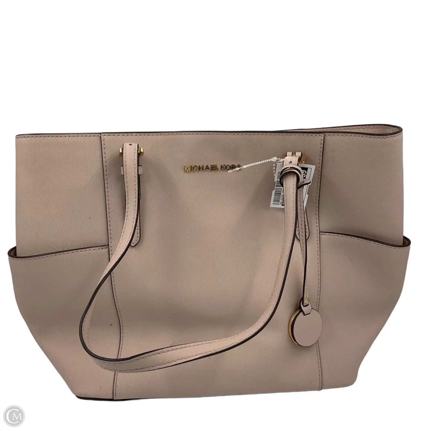 Handbag Designer By Michael Kors, Size: Medium