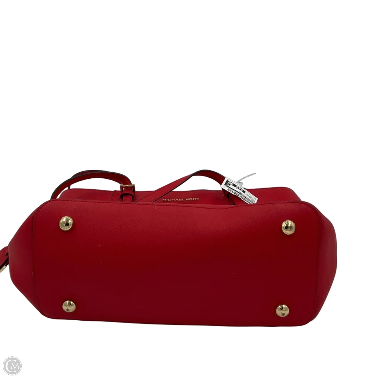 Handbag Designer By Michael Kors, Size: Medium