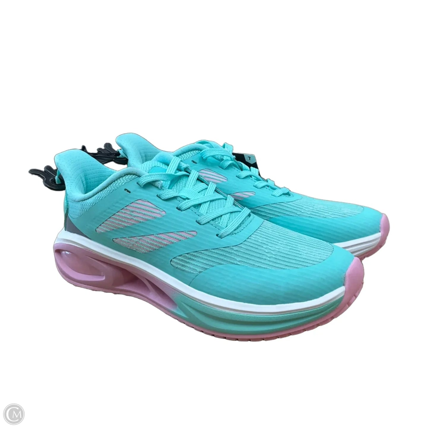 Shoes Athletic By Avia In Blue, Size: 7