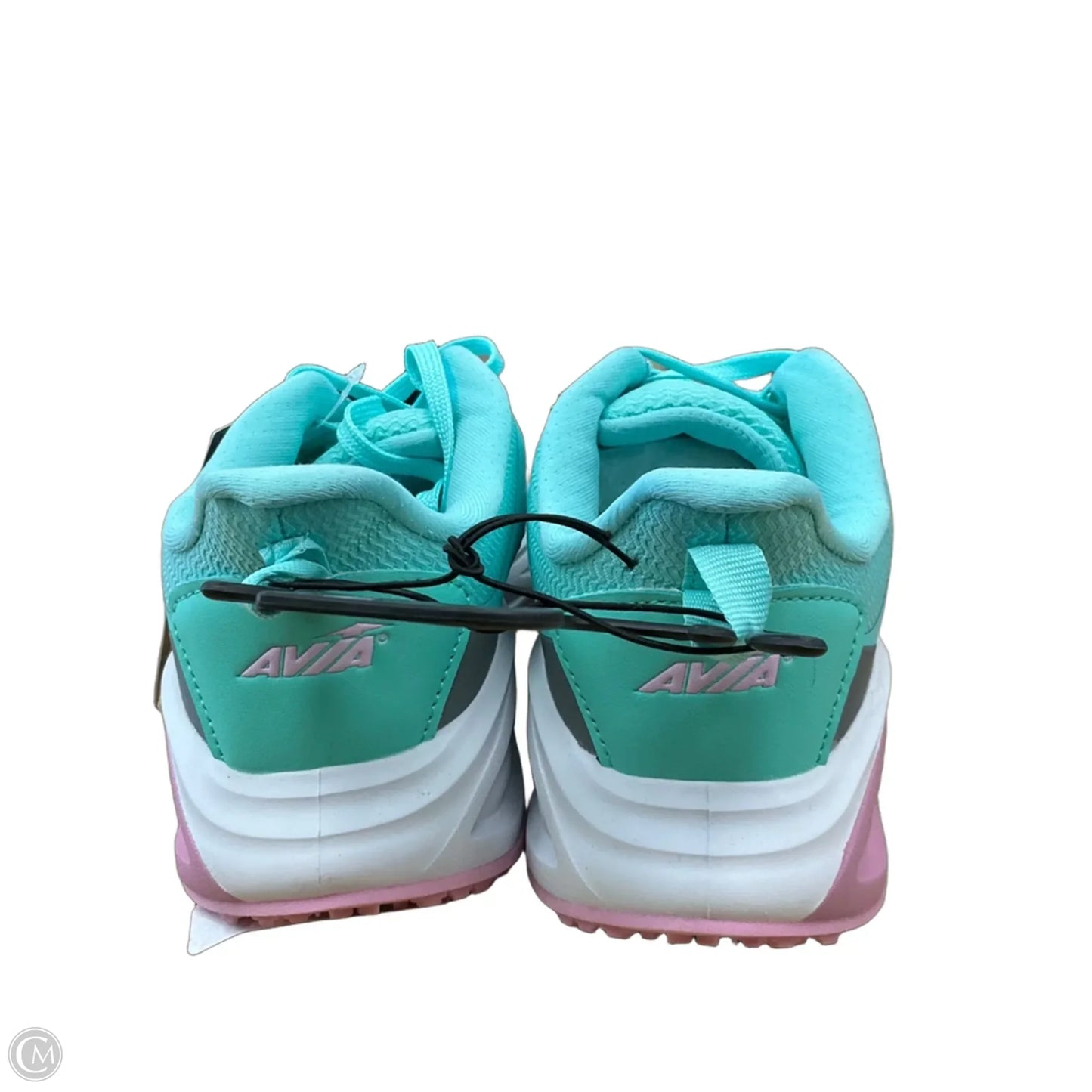 Shoes Athletic By Avia In Blue, Size: 7