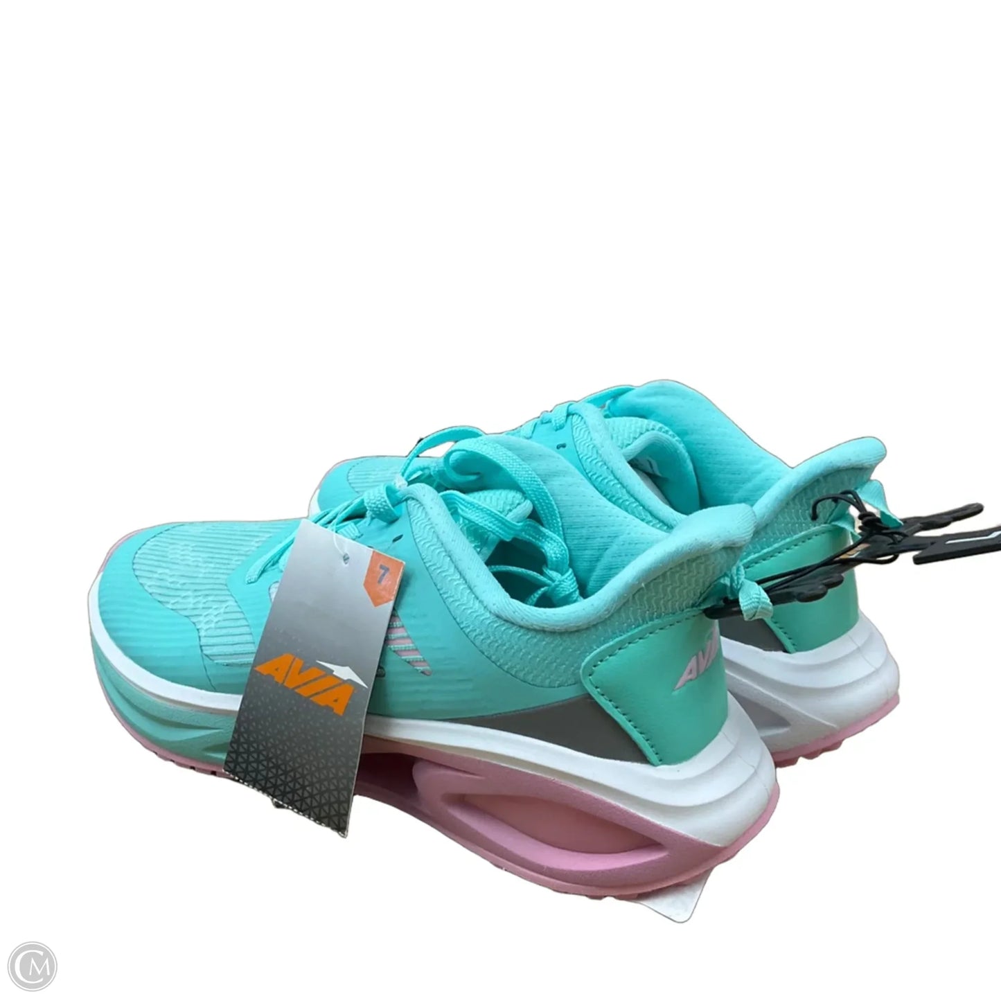 Shoes Athletic By Avia In Blue, Size: 7