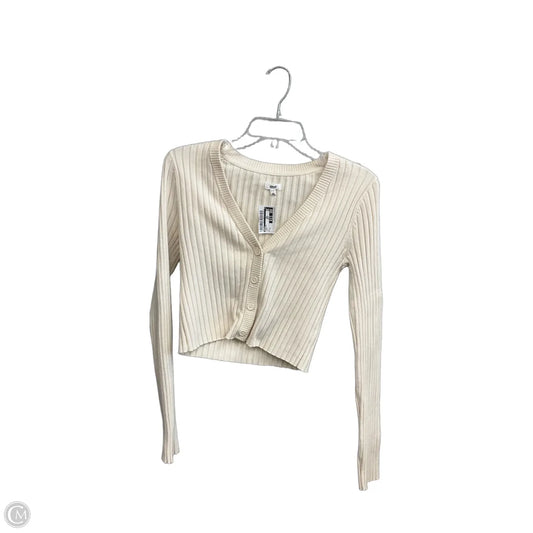 Cardigan By Aerie In Cream, Size: M