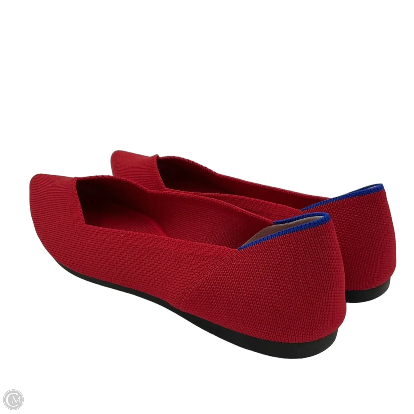 Shoes Flats By Rothys In Red, Size: 8