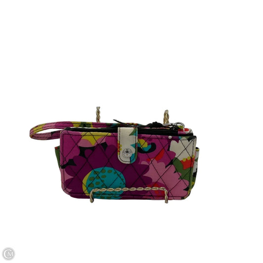Wallet By Vera Bradley, Size: Medium