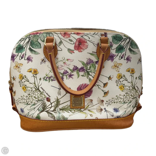 Handbag Designer By Dooney And Bourke, Size: Medium