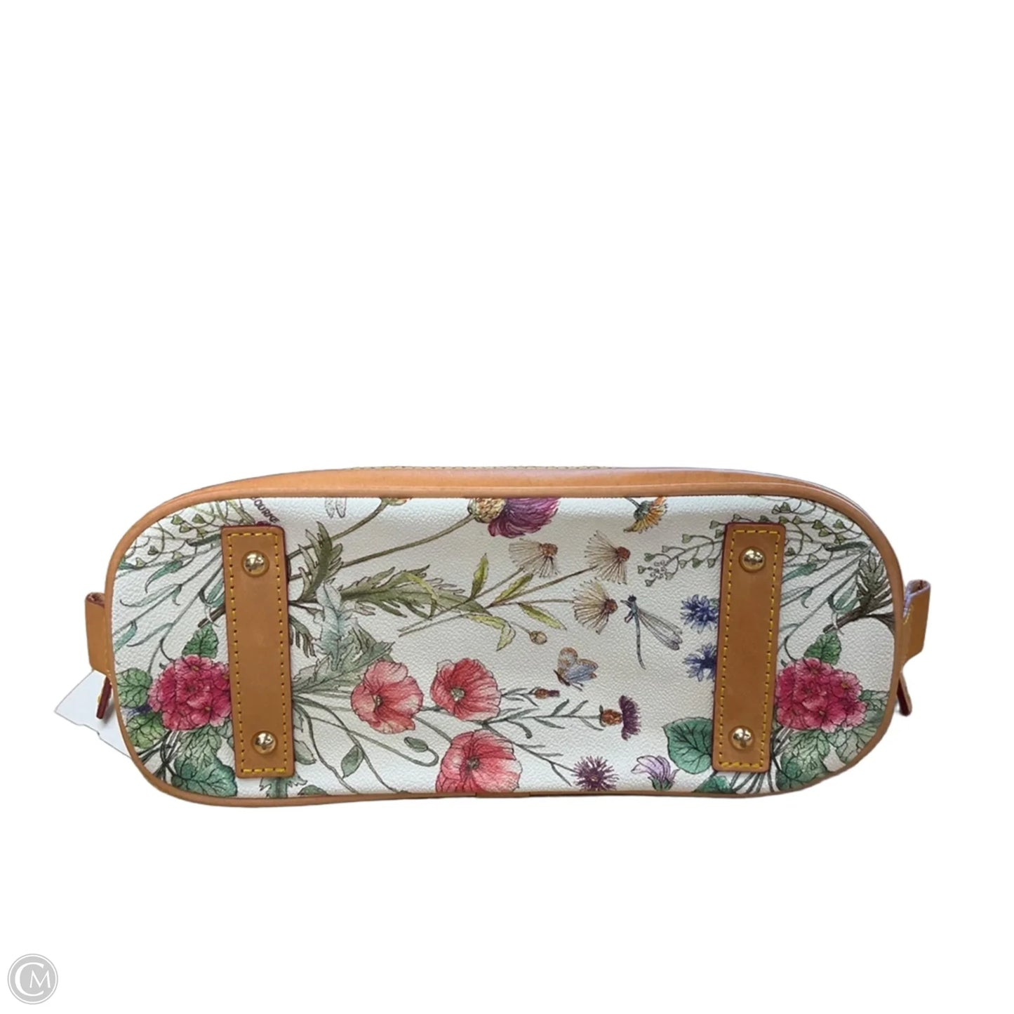 Handbag Designer By Dooney And Bourke, Size: Medium