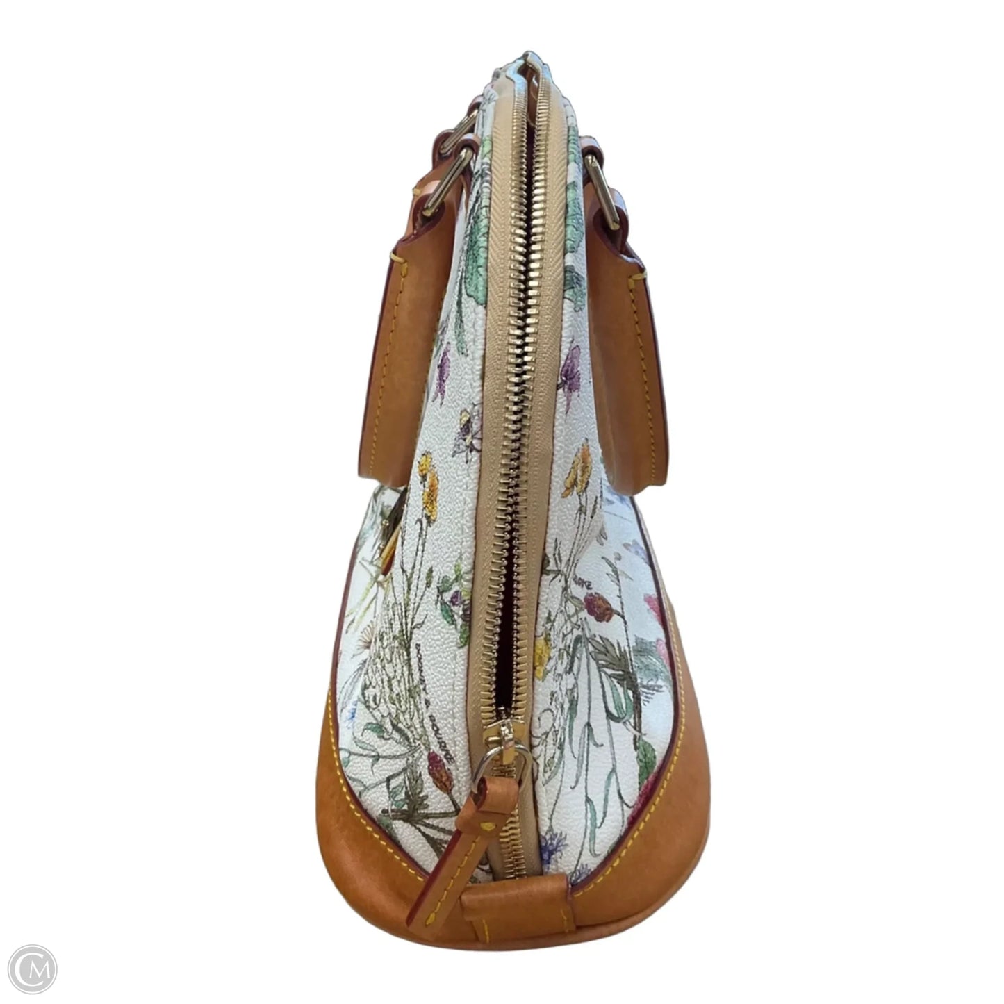 Handbag Designer By Dooney And Bourke, Size: Medium